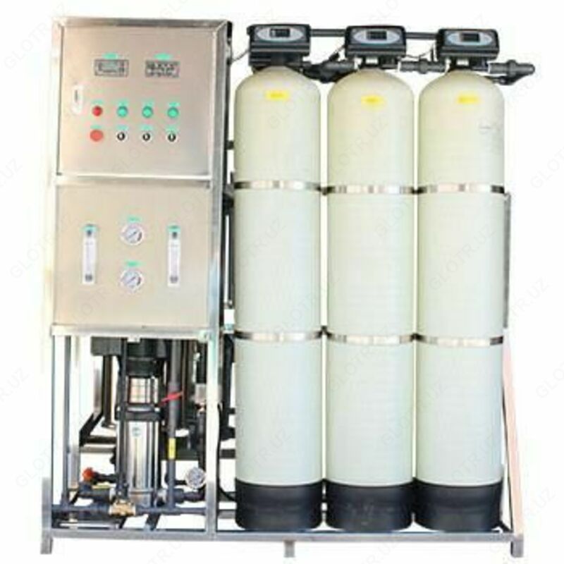 Фильтр для воды Обратный Осмос 1000 лит/ч