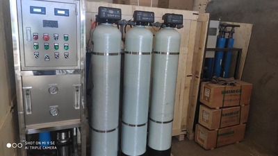 Фильтр для воды Обратный Осмос 1000 лит/ч