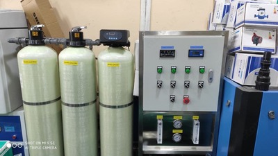 Фильтр для воды Обратный Осмос 1000 лит/ч