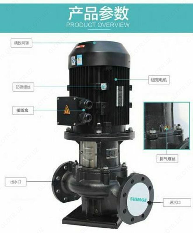 Sirkulyatsiya pompasi