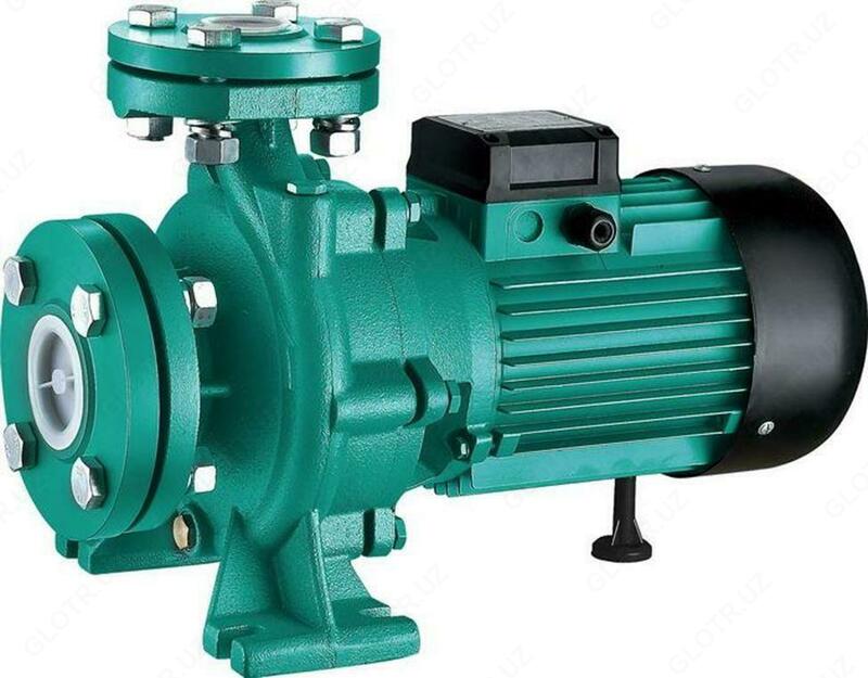 Santrifüj nasos SAAB AST 80-160 / 15kw
