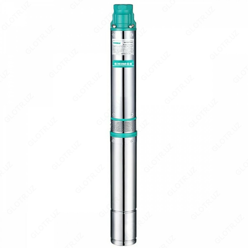 Скважинный насос 3SEm2.5/15-0.55T