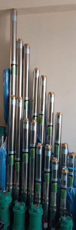 Глубинный насос 3SEm2.5/25-1.1T