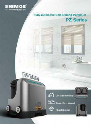 Насосная станция для водоснабжения PZ 370