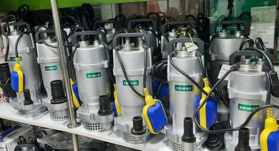 ДРЕНАЖНЫЙ НАСОС