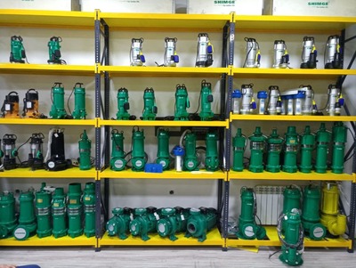 ДРЕНАЖНЫЙ НАСОС