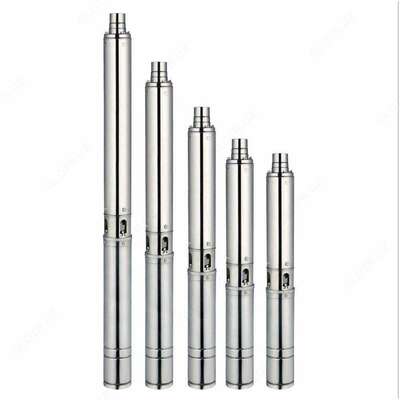 Скважинный насос SHIMGE 4SGm10/6-1.1T