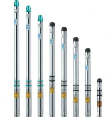 Глубинный насос 4SG16/20-5.5T