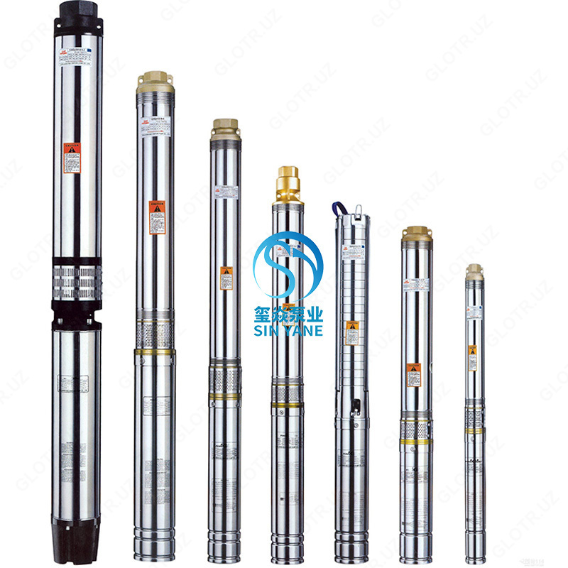 6SE30/7-7.5T chuqur quduq nasosi