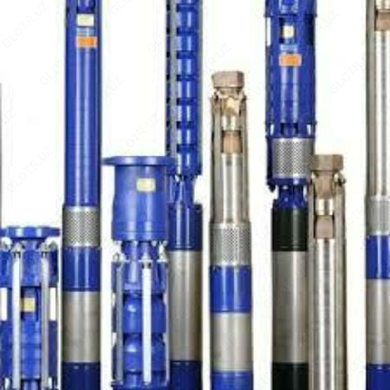 глубинный насос для скважина от турецкого бренда DIApump