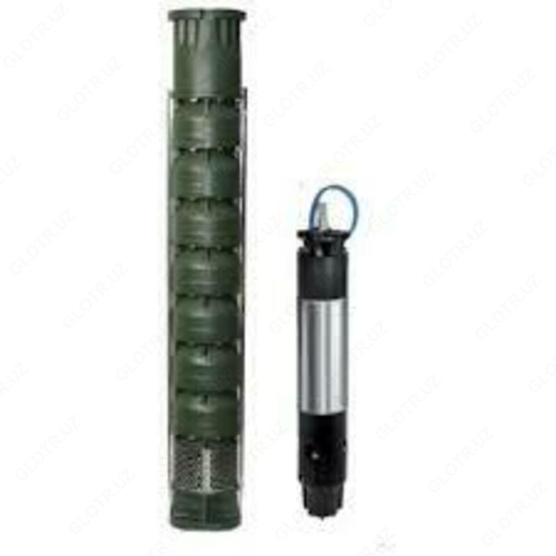 Quduq nasosi JEOpump FDP6415 / 4