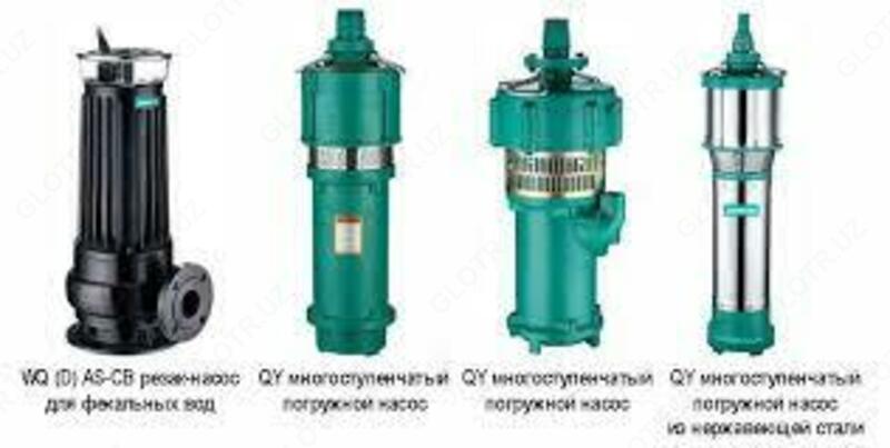 погружной насос QY65-60/4-15