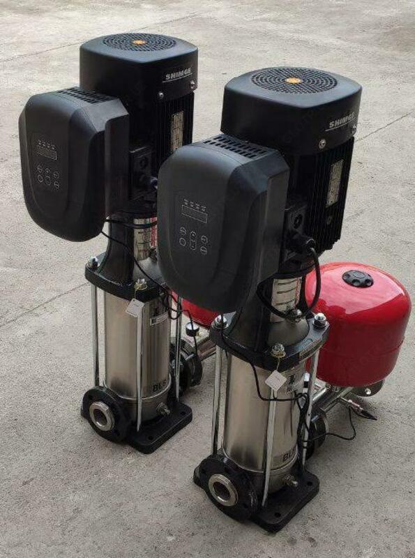  Многоступенчатый насос SHIMGE BLT64-3/18.5 - 