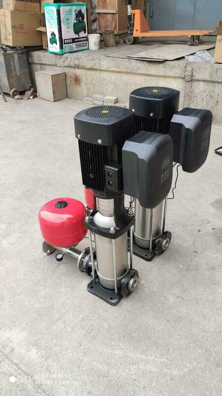  Насос из нержавеющей стали серии BLT 2-18/2.2kw - 