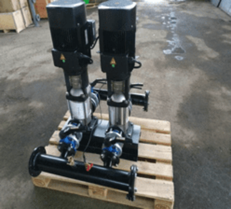  SHIMGE BLT2-22/2.2KW МНОГОСТУПЕНЧАТЫЙ ЦЕНТРОБЕЖНЫЙ НАСОС - 