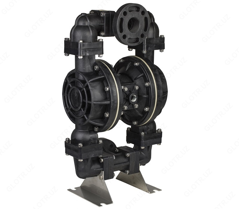 DP10 PP-T kimyoviy nasosi