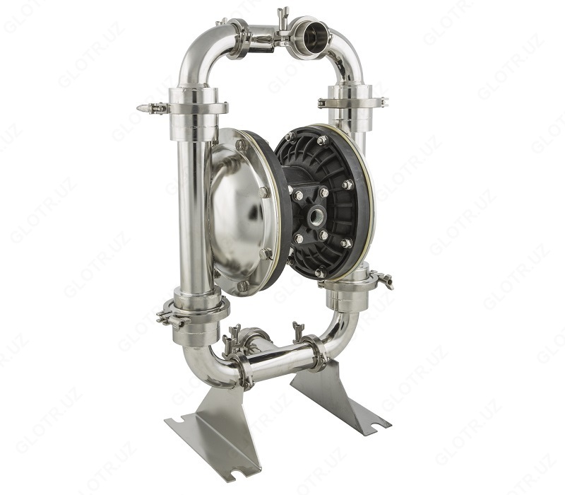 Diafragma pompasi DP 10CS-T