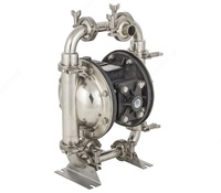 Diafragma nasosi DP 15CS-T