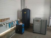 Vintli kompressor DFB 50 A