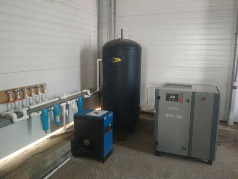 Kompressor qabul qiluvchisi 600 L - 10 830 000 so'm