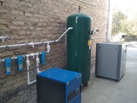 DFB-NF 50 havo kompressori uchun havo quritgich