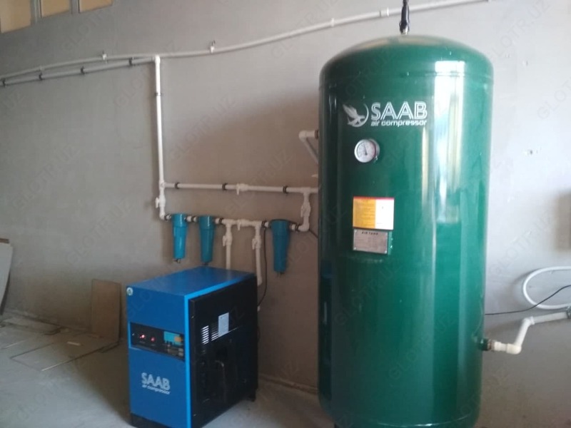 осушитель воздуха SG-NF 75 A - 25 080 000 сум