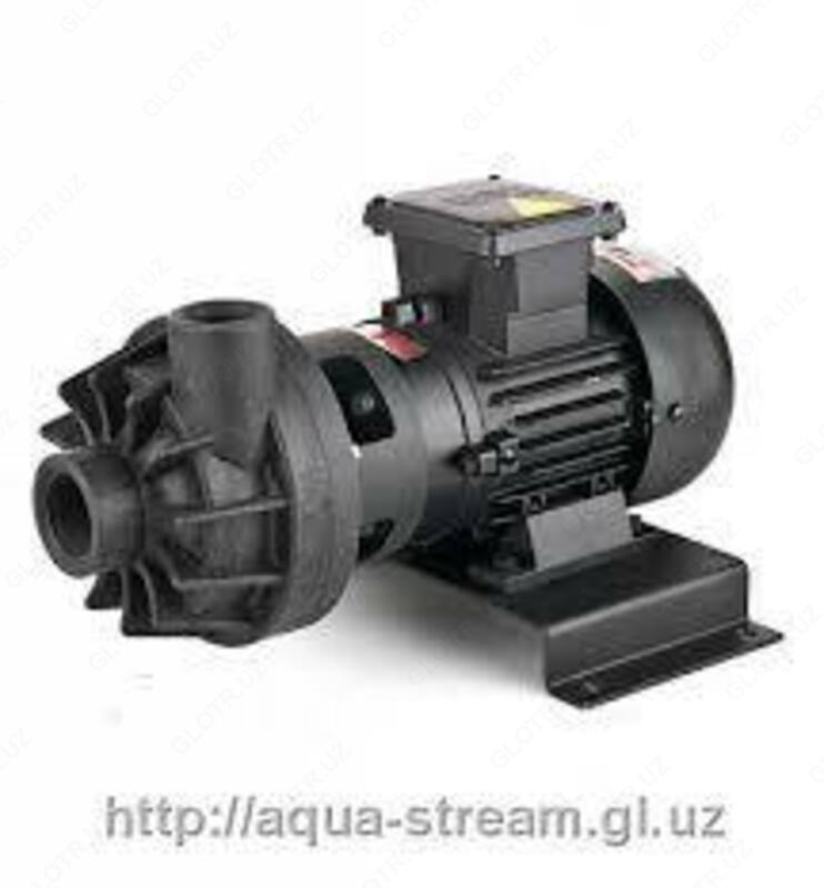 Kimyoviy portlashga qarshi nasos