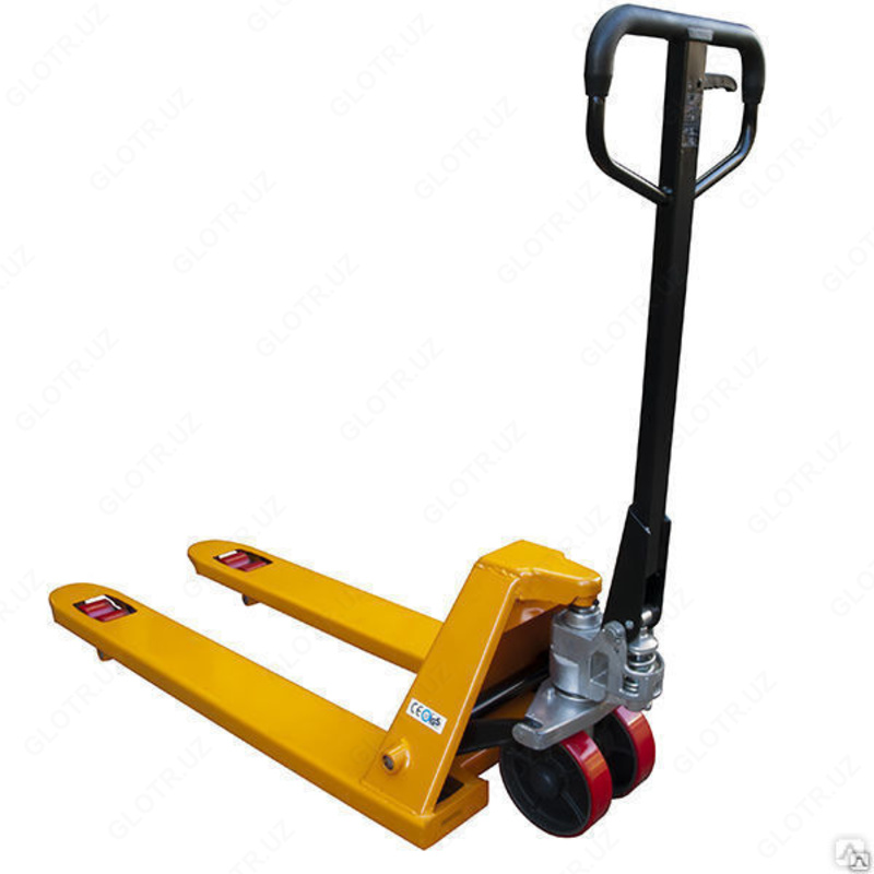 ручной гидравлический трансполлет 3000 кг (рохля)