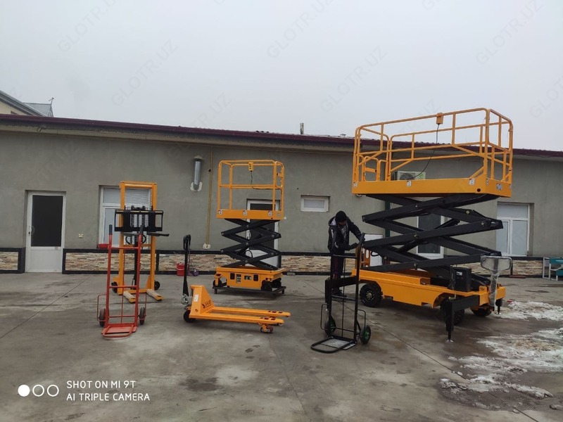 SJY 03-3 mobil qaychi kotaruvchisi