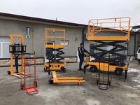 SJY 05-6 mobil qaychi kotaruvchisi