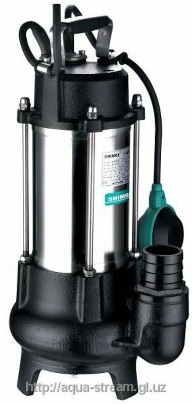 WVSD 110 канализационный насос