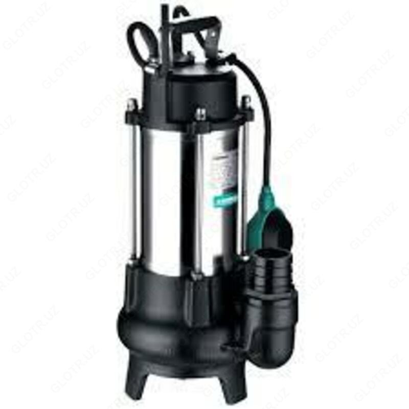 канализационный погружной насос WVSD75