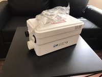   Kanalizatsiya nasosi makeratori (HOMAC 400)