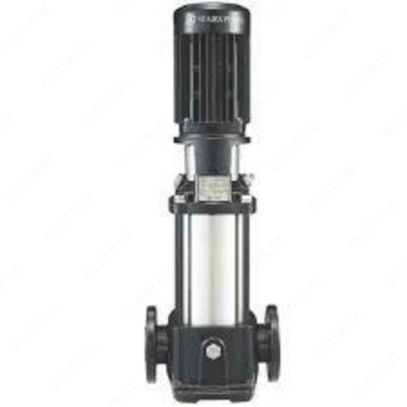 Vertikal ko'p bosqichli nasos