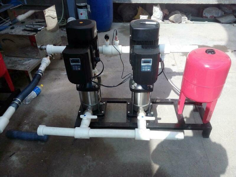 насос для высокого давления - 13 680 000 сум