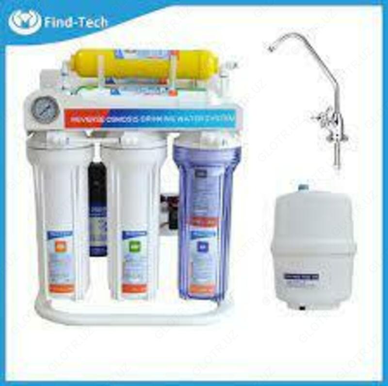 фильтр для воды Обратный осмос 10 л/ч