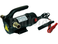  Насос для перекачки дизельного топлива SHimge ZY50-12DC - 