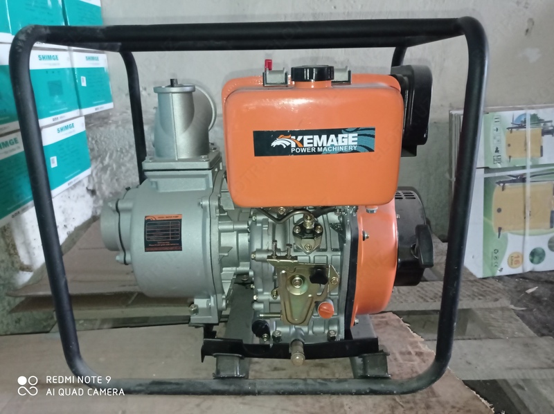 Dvigatel nasosi (benzin) - {0} so'mdan