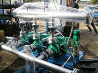 Santrifüj nasosi AST 50-150 / 5