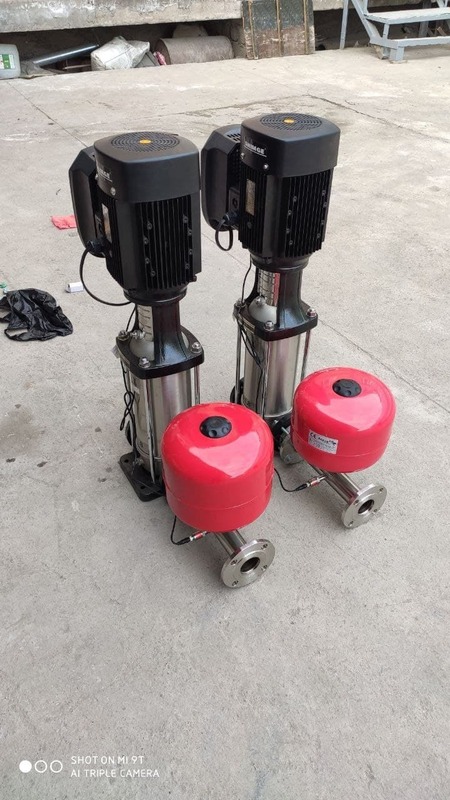  расширительный бак 5 литр - 