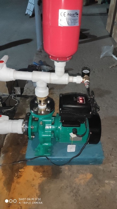  расширительный бак 8 литр - 