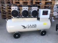 без шумный компрессор SGW 1500*3-150L