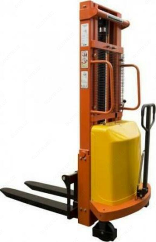  elektro-gidravlik yiguvchi SEM 10-30 - 