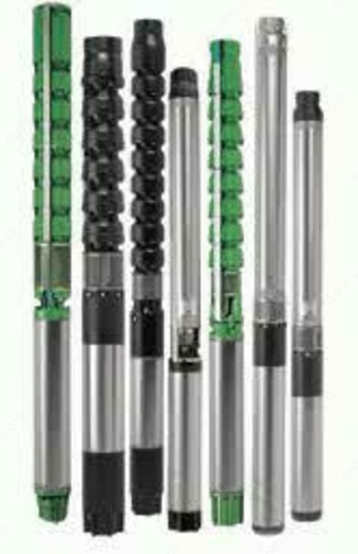  глубинный насос для скважина 6 SS 46-7-11 - 