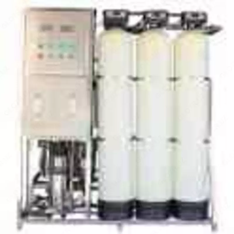 фильтр для воды (обратный осмос) 500 литр в час