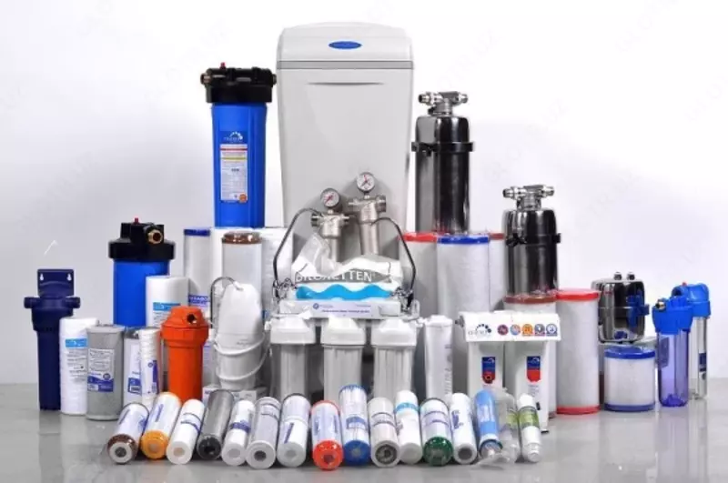  фильтр для воды (обратный осмос) 500 литр в час - 