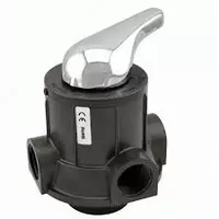 Runxin F56A1 Filtrni qo'lda boshqarish valfi