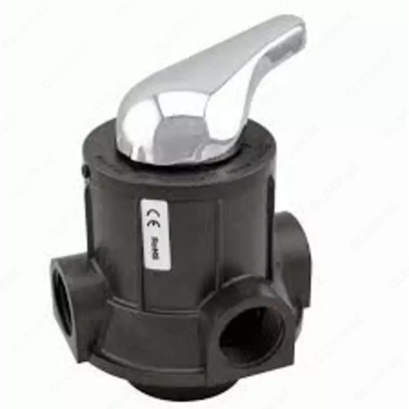 Runxin F56A1 Filtrni qo'lda boshqarish valfi