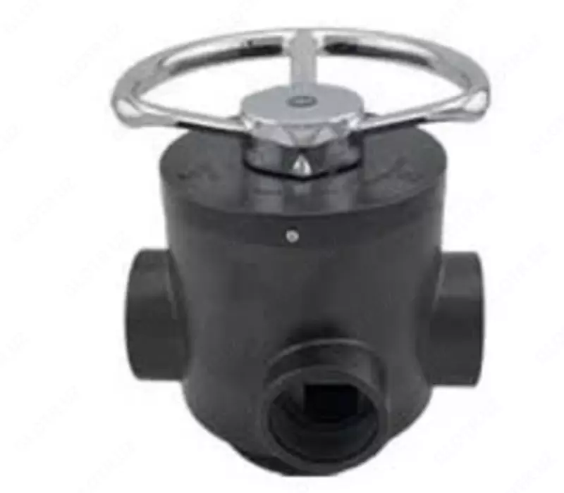 Qo'lda Runxin TMF N56D1 boshqaruv valfi