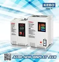 KEBO ACDR-2000VA kuchlanish stabilizatori